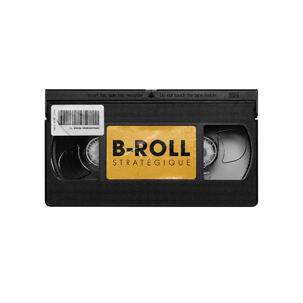 B-ROLL | STRATÉGIQUE - Bokeh Productions